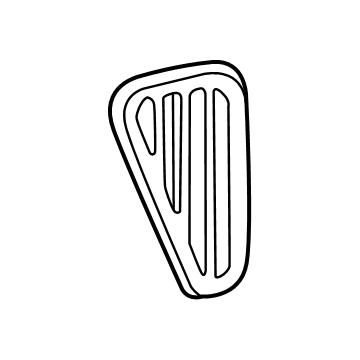 Ram 6TV90JXWAA Pressure Vent