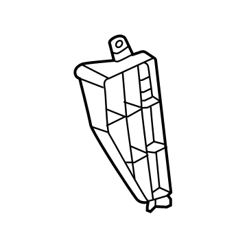 Ram 68338409AA Vent Cover