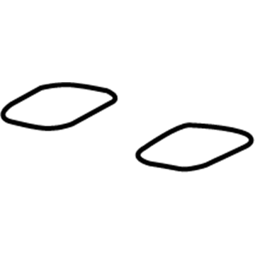 Dodge 68141086AD Bezel