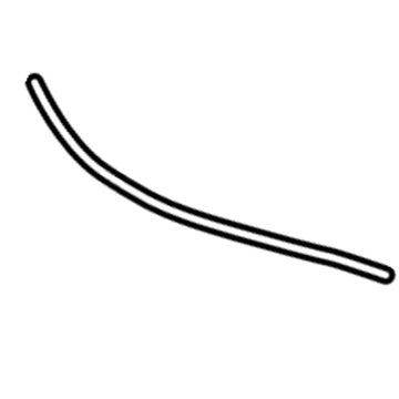 Jeep 68081074AA Tube