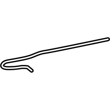 Jeep 68081071AA Tube