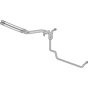 Ram 55056951AC Hose & Tube Assembly