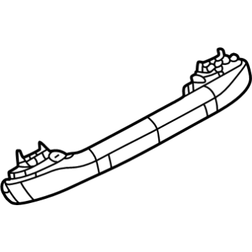 Jeep 6QB10SA5AA Grip Handle