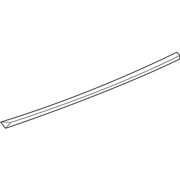 Dodge Spoiler - 6QW33RXFAD