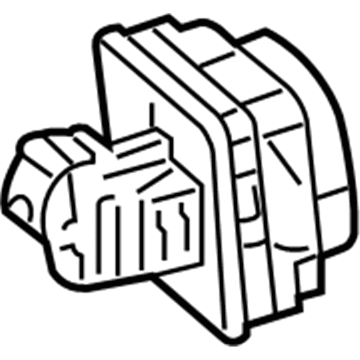 Mopar 4672760AC Rear Camera