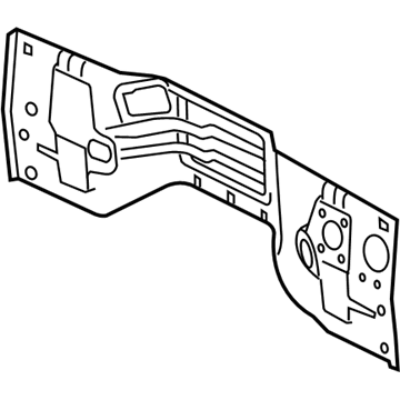 Jeep Dash Panels - 55394100AK