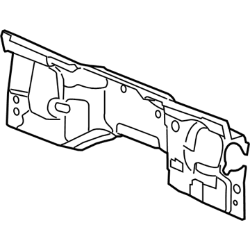 Mopar 55196984AH Insulation Mopar 55196984AH Insulation