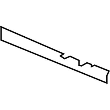 Dodge 5112199AB Seal