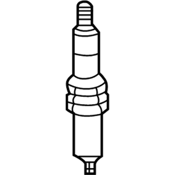 Jeep SP148183AD Spark Plug