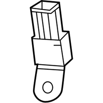 Jeep 68080837AB Capacitor