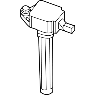 Jeep 68242286AB Ignition Coil