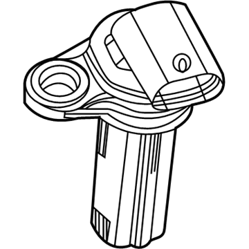 Jeep 68079375AD Crankshaft Sensor