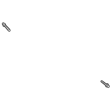 Dodge 6502960 Motor Mount Bolt