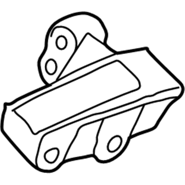 Dodge 52020470AC Bracket