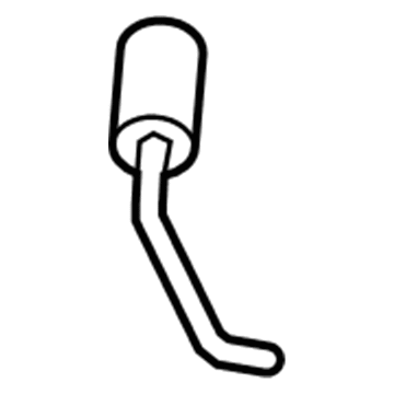 Dodge 4891564AC Filter