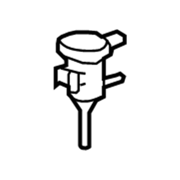 Dodge 4891731AC Purge Valve