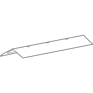 Ram 5045496AA Exhaust Manifold Gasket