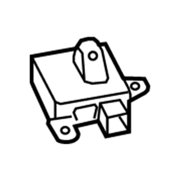 Chrysler 68230115AB Sunlight Sensor