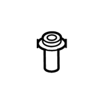 Jeep 6104610AA Lower Reinforcement Screw