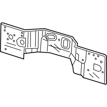 Jeep Dash Panels - 68303470AF