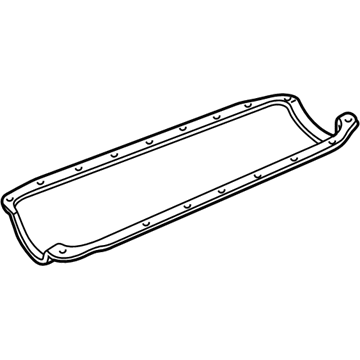Dodge 53008610 Oil Pan Gasket