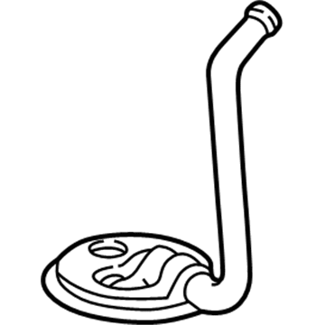 Dodge 4315436 Oil Pump