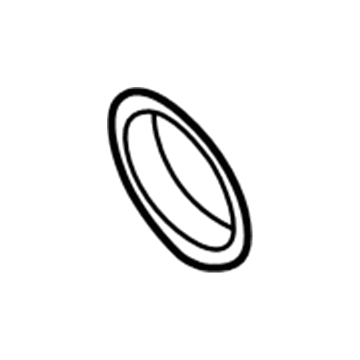 Dodge 4897297AA Crankshaft Seal