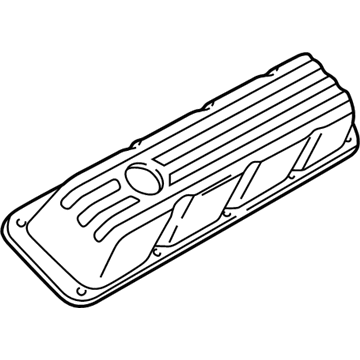 Dodge 53020340AC Valve Cover