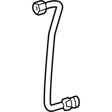 Dodge 5119993AA Return Tube