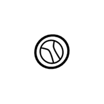 Dodge 5HD44WL8AC Door Trim Panel Bezel