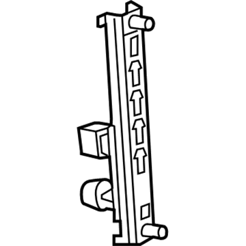 Ram 68134671AC Height Adjuster