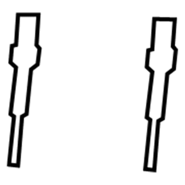 Dodge 1MZ09XDVAC Headrest Guide