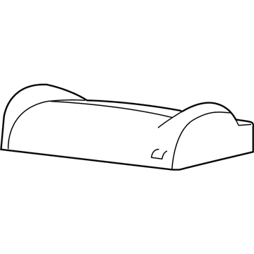 Jeep Liberty Seat Cover - 1JU131K7AA