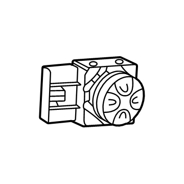 Chrysler Pacifica Seat Switch - 68451061AA