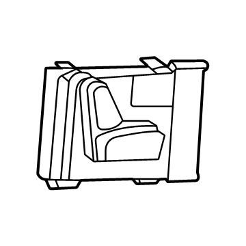 Chrysler Pacifica Seat Switch - 68233978AC