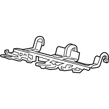 Chrysler 68384436AA Spring