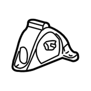 Dodge 4861399AA Transmission Support