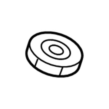 Dodge 68053132AA Reservoir Cap