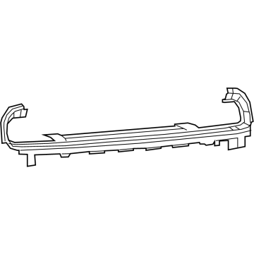 Dodge 68259771AB Center Panel