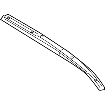 Chrysler UD16RXFAG Applique