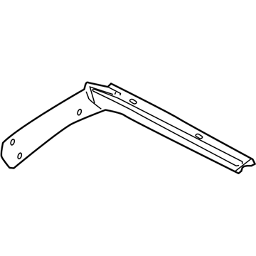 Chrysler UP68RXFAB Applique