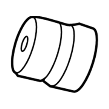 Dodge 52121157AA Damper