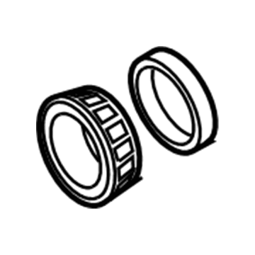 Dodge 5017438AA Pinion Assembly Bearing