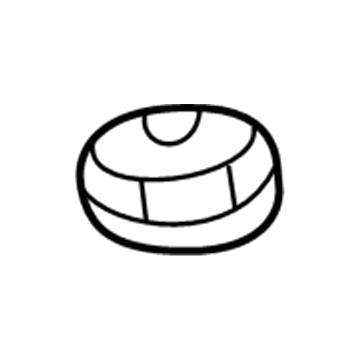 Dodge MR455186 Lower Bushing