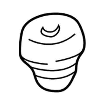 Dodge MB949043 Damper