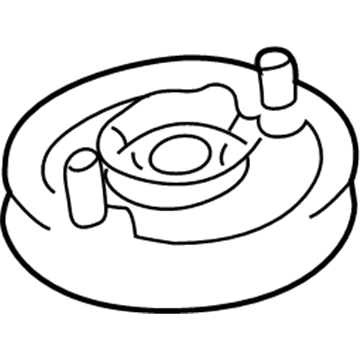 Dodge MR311114 Insulator