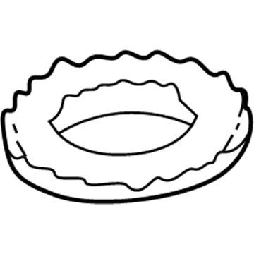 Dodge MB910184 Upper Seat