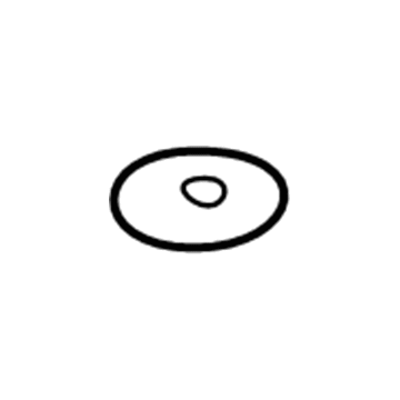 Dodge MB176375 Shock Washer