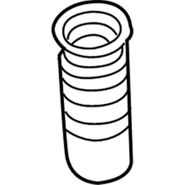 Jeep 5105104AC Dust Cover