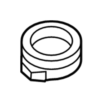 Jeep 5085505AD Isolator